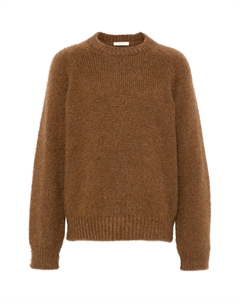 Свитер Bruno, коричневый The row