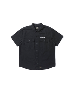 Мужская черная рубашка Carhartt wip