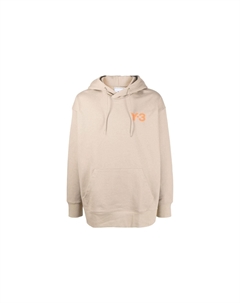 Толстовка Y 3 мужская ecru Y-3