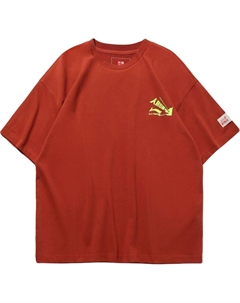 Футболка мужская красная Li-ning