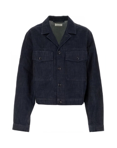 Куртка дальнобойщика, синий Lemaire