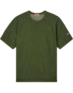 Футболка Mesh, зеленый Kenzo