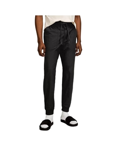 Повседневные брюки ABC для мужчин, черный Lululemon