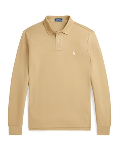 Поло с пони, желтый Polo ralph lauren