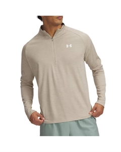 Футболка Tech Textured мужская Khaki Under armour