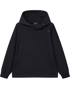 Свитшот мужской, черный Spyder