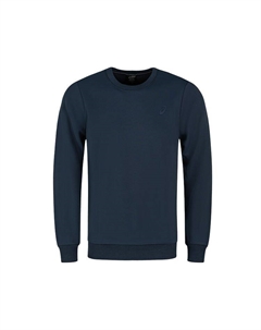 Толстовка мужская темно-синяя Asics