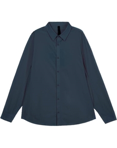 Рубашка New Venture Shirts Men's, синий Lululemon