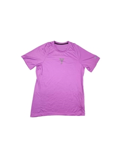 Фиолетовая футболка для мужчин Nike