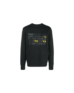 Толстовка Y 3 мужская черная Y-3