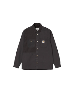 Мужская черная рубашка Carhartt wip