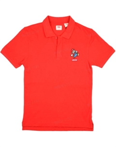 Красная поло для мужчин Levi's®