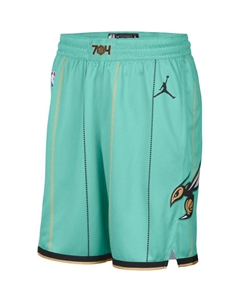 Шорты баскетбольные мужские Mint Green Jordan