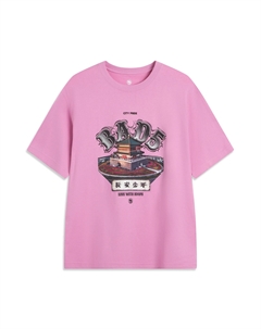 Футболка мужская Dream Pink Li-ning