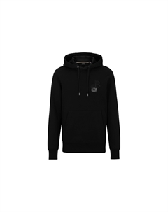 Свитшот мужской черный Hugo boss