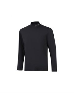 Футболка мужская, черный Li-ning