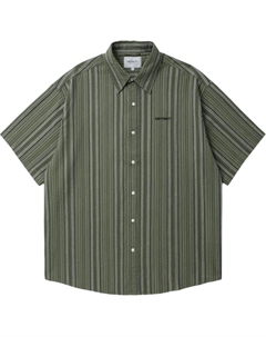 Мужская рубашка, серый Carhartt wip