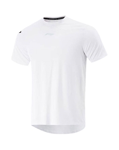 Футболка мужская белая Li-ning