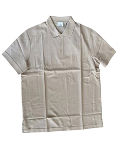 Поло мужское deer umber, Deer Umber Burberry