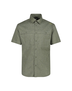 Мужская рубашка с коротким рукавом 33S5767 Cmp