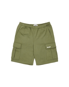 Грузовые спортивные шорты, оливковый Palace