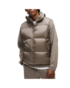 Жилет мужской, серый Lululemon