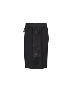 Бермуды Y 3 со шнурком, черный Y-3