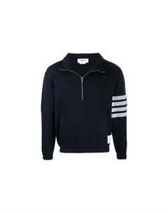 Свитшот мужской морской синий Thom browne