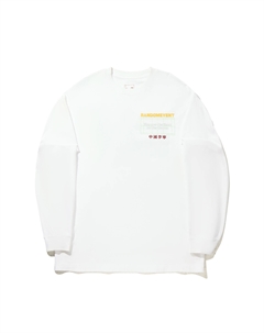 Футболка мужская белая Li-ning