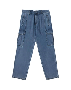 Джинсы мужские MBL Blue Guess