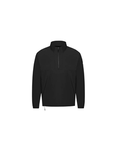 Свитшот мужской, черный Descente