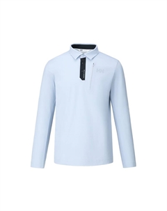 Мужская поло, синий Helly hansen