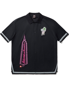 Рубашка Billionaire Boys Club мужская black Li-ning