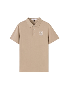 Мужская поло, хаки U.s. polo assn.