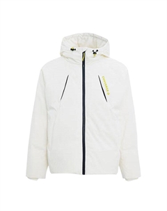 Пуховик мужской белый Converse