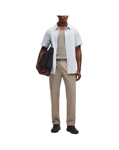 Повседневные брюки мужские, черный Lululemon