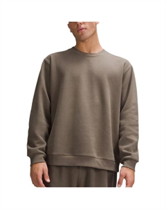 Тяжелый флисовый свитшот, Nomad/Nomd Lululemon