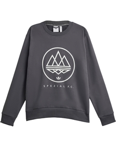 Adidas Spezial Fc свитшот, черный Adidas originals