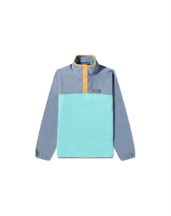 Свитшот Micro D FW22 мужской, зеленый Patagonia