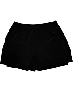 Повседневные шорты Pace Breaker черные Lululemon