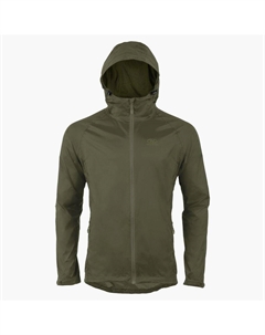 Куртка Stow & Go Packaway для мужчин, оливково-зелёная Highlander