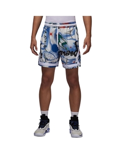 Спортивные шорты Casual Men's White/Black Jordan