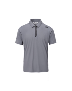 Футболка-поло HP мужская, серый Helly hansen