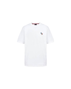 Футболка мужская белая Paul smith