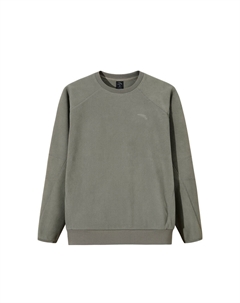 Свитшоты Men's Coffee Sepal Gray 3, серый Anta