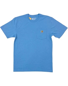 Футболка K87 Men's Blue Carhartt