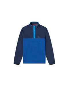 Свитшот Micro D FW22 мужской, синий Patagonia