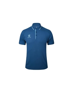 Мужская поло, синий/голубой Kelme