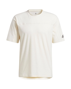 AEROREADY T Shirt Men's Beige, бежевый Adidas