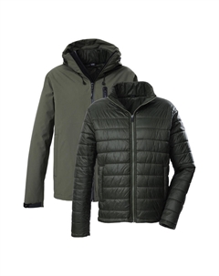 Куртка 3-в-1 KOW 95 MN JCKT Killtec